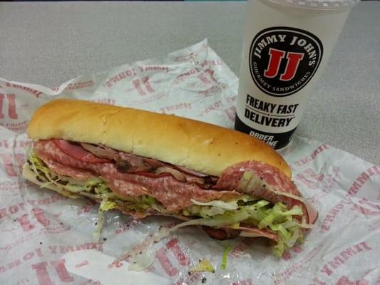 Jimmy John's