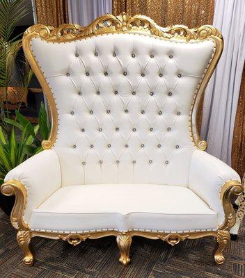 Throne LoveSeat