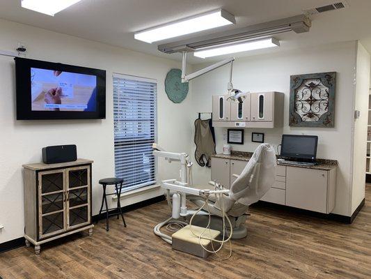 Garrett Dental Clinic