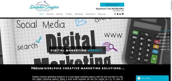 Delphis Creative Digital Marketing