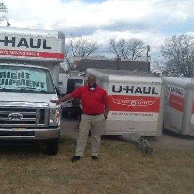 U-Haul Neighborhood Dealer