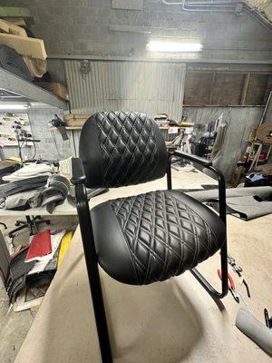 after of the office chair