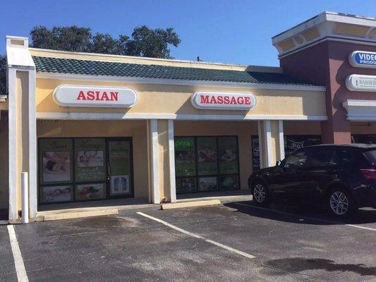 Leesburg Asian Massage