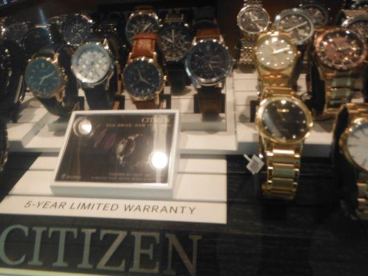 Zales Jewelers - Citizen Watches