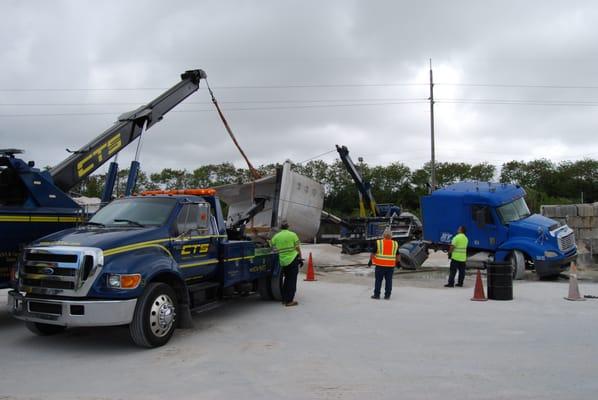 Tampa: 813-874-5933  Pinellas: 727-441-2137 http://ctstow.com/ 24hr Towing Services Clearwater, FL St...