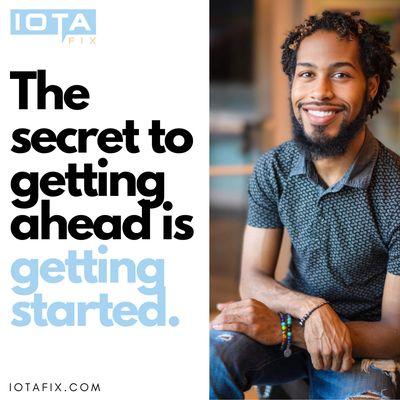 Iota Fix