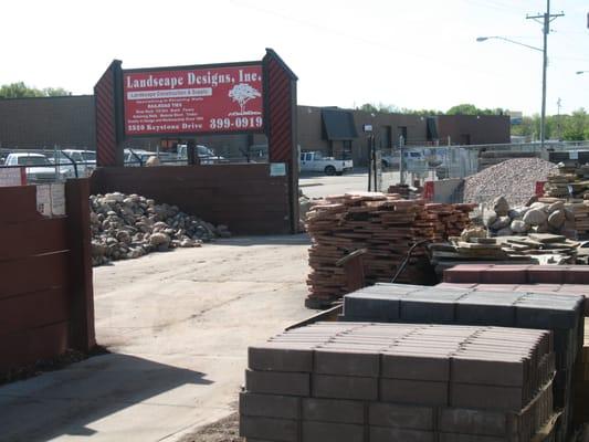 We also supply mulch-rock-boulders and much more at our Retail yard