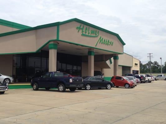 Holmes Motors - Diberville, MS