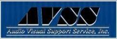 Audio Visual Support Service Inc logo