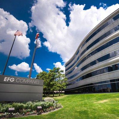 EFG Companies Corporate Headquarters in Irving, Texas