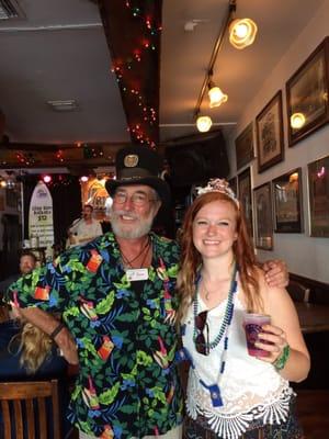 Great Key West pub crawl. History + some spirits!!