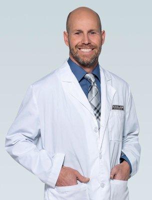 Dr. Jason K. Haslam, M.D.