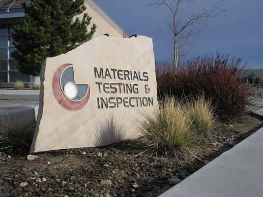 Materials Testing & Inspection Inc