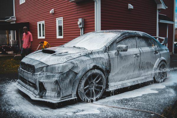 Driveway Detailing