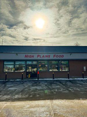 High Plains Food Store