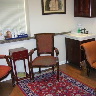 Medical Consultation Room