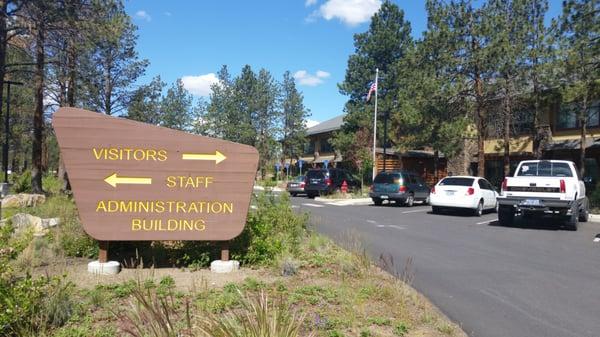 Deschutes National Forest