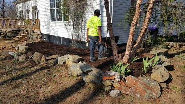 Affordable Landscaping and Tree Works