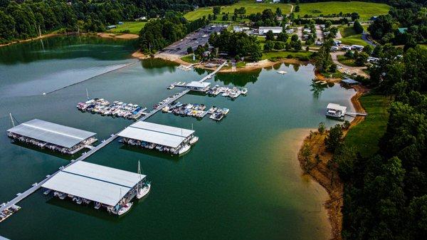 Cove Ridge Marina