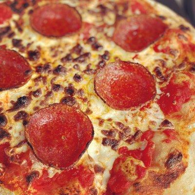 Classic Pepperoni Pizza