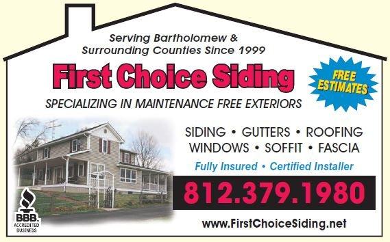 First Choice Siding