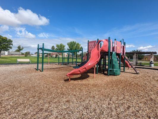 Playground for older/bigger kids