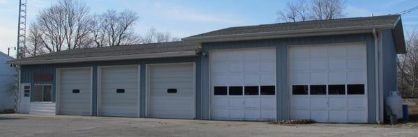 Brookston Prairie Township Fire Department