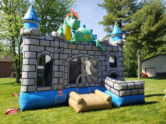 All Blown Up Inflatable Rentals