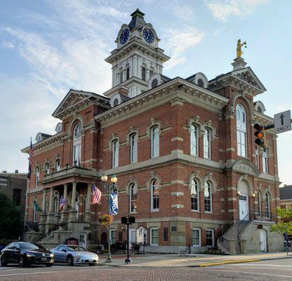 Athens County Probate Court