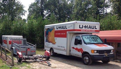 U-Haul Neighborhood Dealer