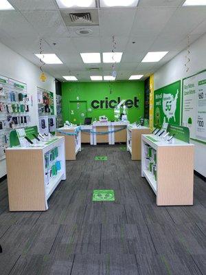 Cricket Wireless Authorized Retailer