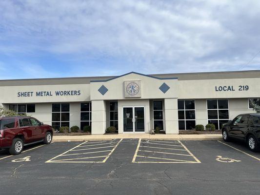 Sheet Metal Workers Local Union 219