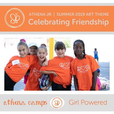 Athena Junior | Girls grades 2-5