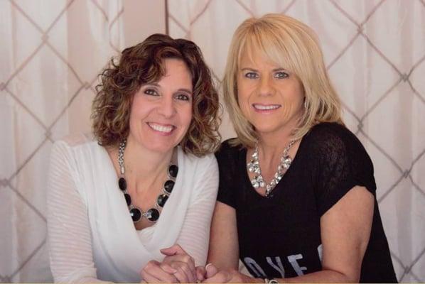 Owners of Style Me Colleen Volk and Denise Densley