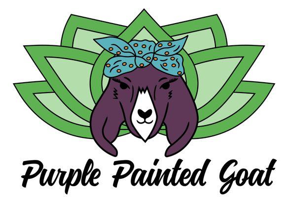 Purple PAinted Goat
Eclectic Consignment