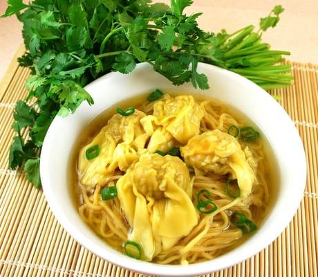 Wonton Noodle