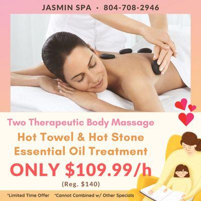 Jasmin Spa