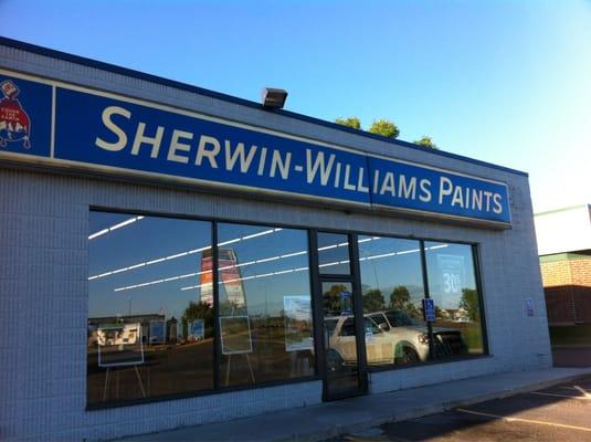 Sherwin-Williams Paint Store