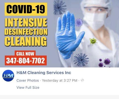 H&M Cleaning Service