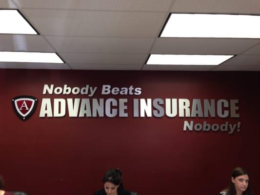 Advance Insurance