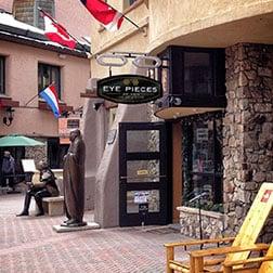 Located in the middle of Beaver Creek Village adjacent to the ice rink and across from Golden Eagle restaurant.