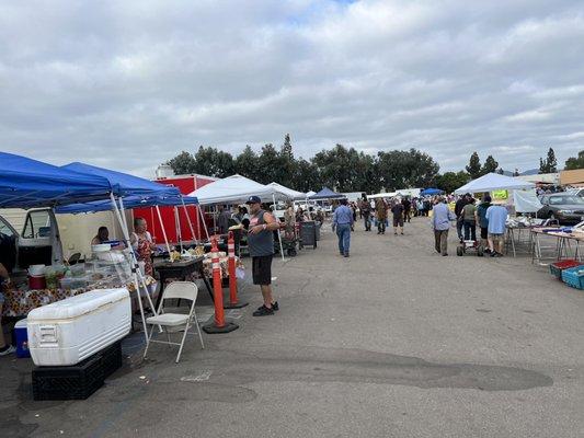 Santee Swap Meet