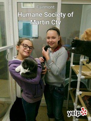 Humane Society of Martin Cty