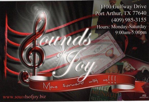 Sounds of Joy, LLC Religious Books and Decor