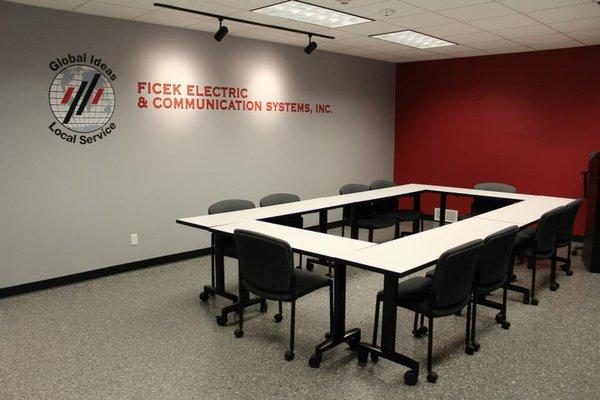 Ficek Electric & Communication Systems