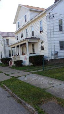 Market Street Rooming Houses