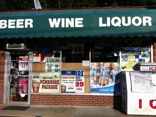 Pembroke Package Store