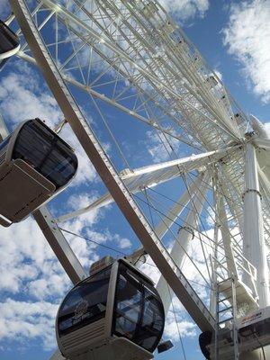 The Seattle Great Wheel