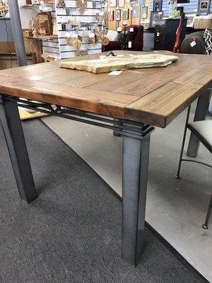 Industrial table