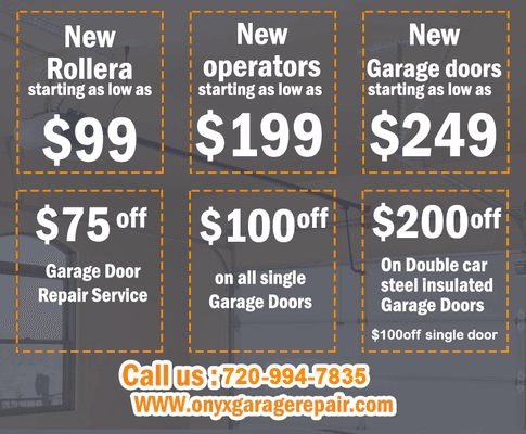 Onyx Garage Repair